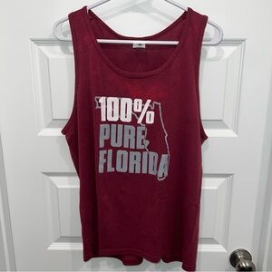 Brandon Allstars Tank Top